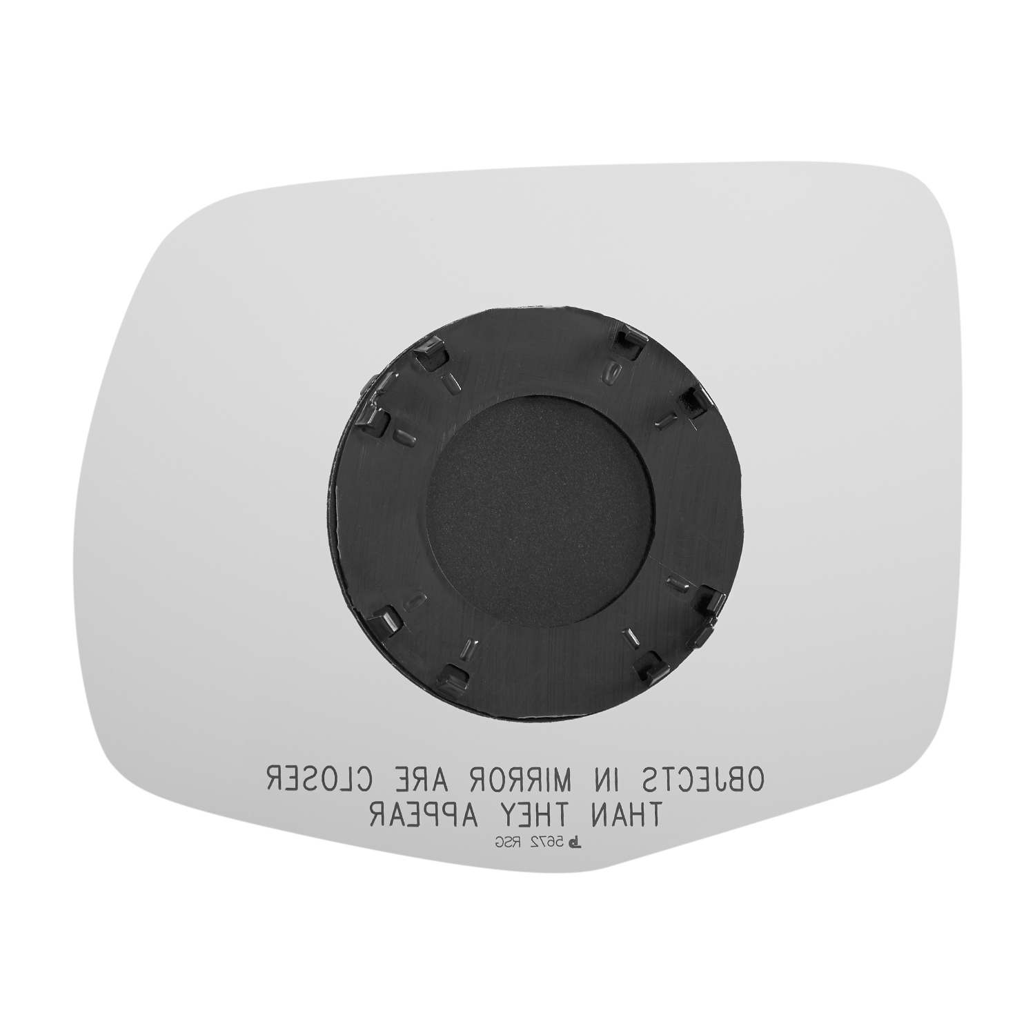 SIDE VIEW MIRROR W MOUNT